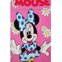Пляжное полотенце "Minnie Mouse"- 75*150