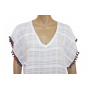 Пляжная туника фирмы "Natural Life"Beach Wear № 0024