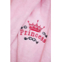 Детский бамбуковый халат "Princess"