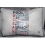 Подушка декоративная Ecocotton "Sea Pool" 35х45