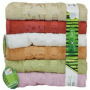 Бамбуковые банные полотенца Maxi Soft "№0023/2-1"