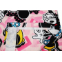 Детское пляжное полотенце " Mickey Mouse girl "  70*120