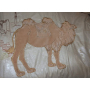 Одеяло из верблюжьей шерсти "Camel" двухспальное 200х230 см.