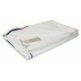 1а Пляжное махровое полотенце Ecocotton  "Rope" 100х170 см