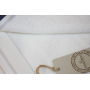 1а Пляжное махровое полотенце Ecocotton  "Rope" 100х170 см