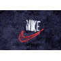 Детский халат пушистый Nike
