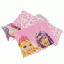 Двухстороннее детское постельное белье TAC "Barbie Princess Pops