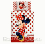 Детское постельное белье TAC "Minnie Mouse"- Ранфорс
