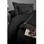 Постельное бельё First Choice Deluxe Satin - Novel line Siyah