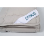 Одеяло трикотажное Othello  Cottonflex grey 155 х 215 см