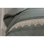 Постельное белье  Ecocotton  " Azra Green "