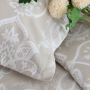 Постельное белье Pavia Home сатин - Carlotte beige