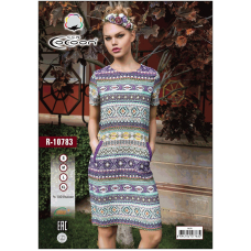 Туника COCOON R-10783