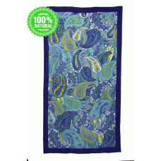 1Пляжное полотенце King Size 100*185