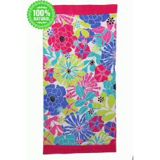 1Пляжное полотенце King Size 1 - 90*180