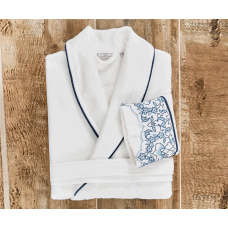 Халат женский махровый  Ecocotton  "Nevra"