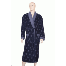 Халат мужской ORGANIC COTTON Nusa №  2950