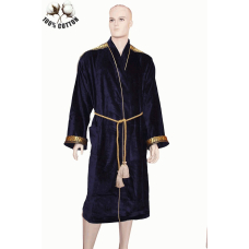 Халат мужской махровый  Ecocotton  "Fatih"