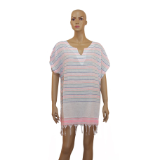 Пляжная туника фирмы "Natural Life"Beach Wear № 0023