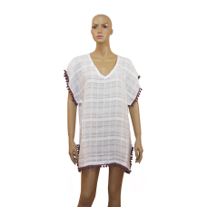 Пляжная туника фирмы "Natural Life"Beach Wear № 0024