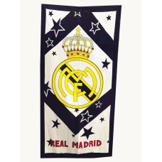 Пляжное полотенце "Real Madrid-2 "- 75*150
