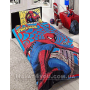 Двухстороннее детское постельное белье TAC "Spiderman Sense Goss