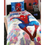 Двухстороннее детское постельное белье TAC "Spiderman Sense Multiposes