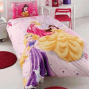 Двухстороннее детское постельное белье TAC "Princess Happily Eve
