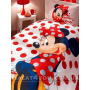 Детское постельное белье TAC "Minnie Mouse"- Ранфорс