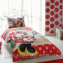 Детское постельное белье TAC "Minnie Mouse Tea Time"- Ранфорс