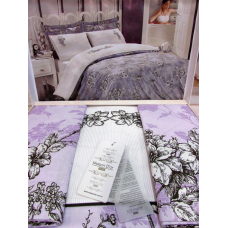 Постельное белье Maison D`or "Classic Rose" Lila