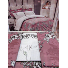 Постельное белье Maison D`or "Classic Rose" Kiremit