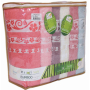 Бамбуковые банные полотенца Maxi Soft "Valentine №0022-2"