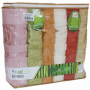 Бамбуковые банные полотенца Maxi Soft "№0023/2-1"
