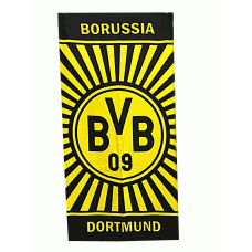 Пляжное полотенце " Borussia BVB"  75*150