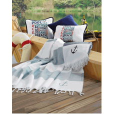 Подушка декоративная Ecocotton "Sea Pool" 35х45