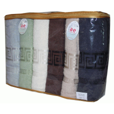 Банные полотенца Cotton Area - Grek Fioslu