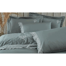 Постельное белье Ecocotton " Ekin Yesil "