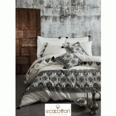 Постельное белье  Ecocotton  " Sahra Krem"