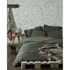 Постельное белье  Ecocotton  " Valeria Yesil"