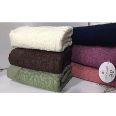 Банные хлопковые полотенца Cotton Area - Defne