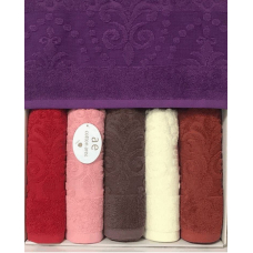 Банные полотенца Cotton Area - Busem