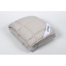 Одеяло трикотажное Othello  Cottonflex grey 195 х 215 см