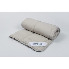 Одеяло трикотажное Othello  Cottonflex grey 155 х 215 см