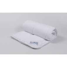 Одеяло трикотажное Othello  Cottonflex white 155 х 215 см