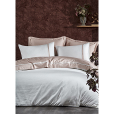 Постельное белье Ecocotton " New Basic" пудра 