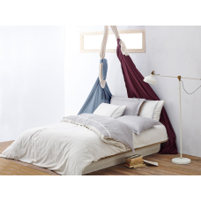 Постельное белье Ecocotton " New Basic" серый 