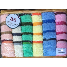 Банные хлопковые полотенца Cotton Area - Cizgi