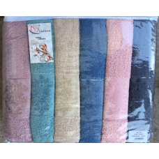 Лицевые хлопковые полотенца Lael Towel - Khlopok