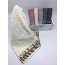 Банные полотенца Cotton Area - Damla